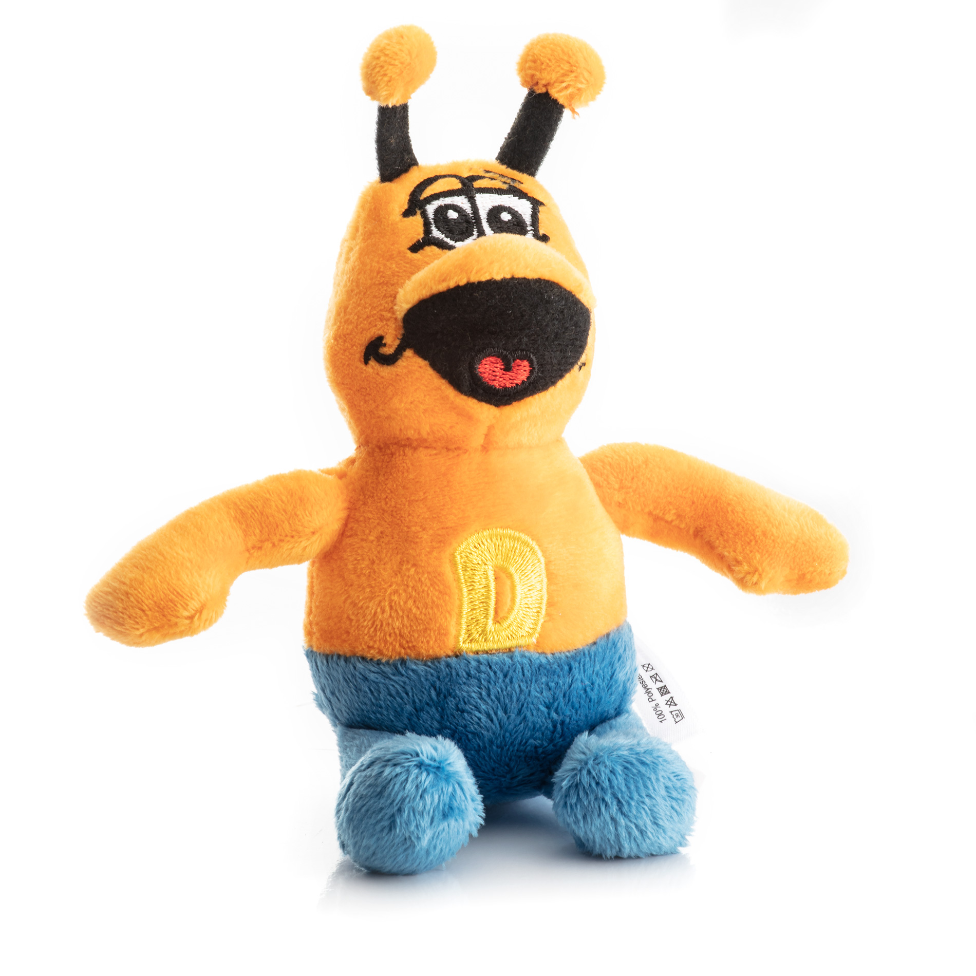 Mini Plüsch-Clubbie Dodo