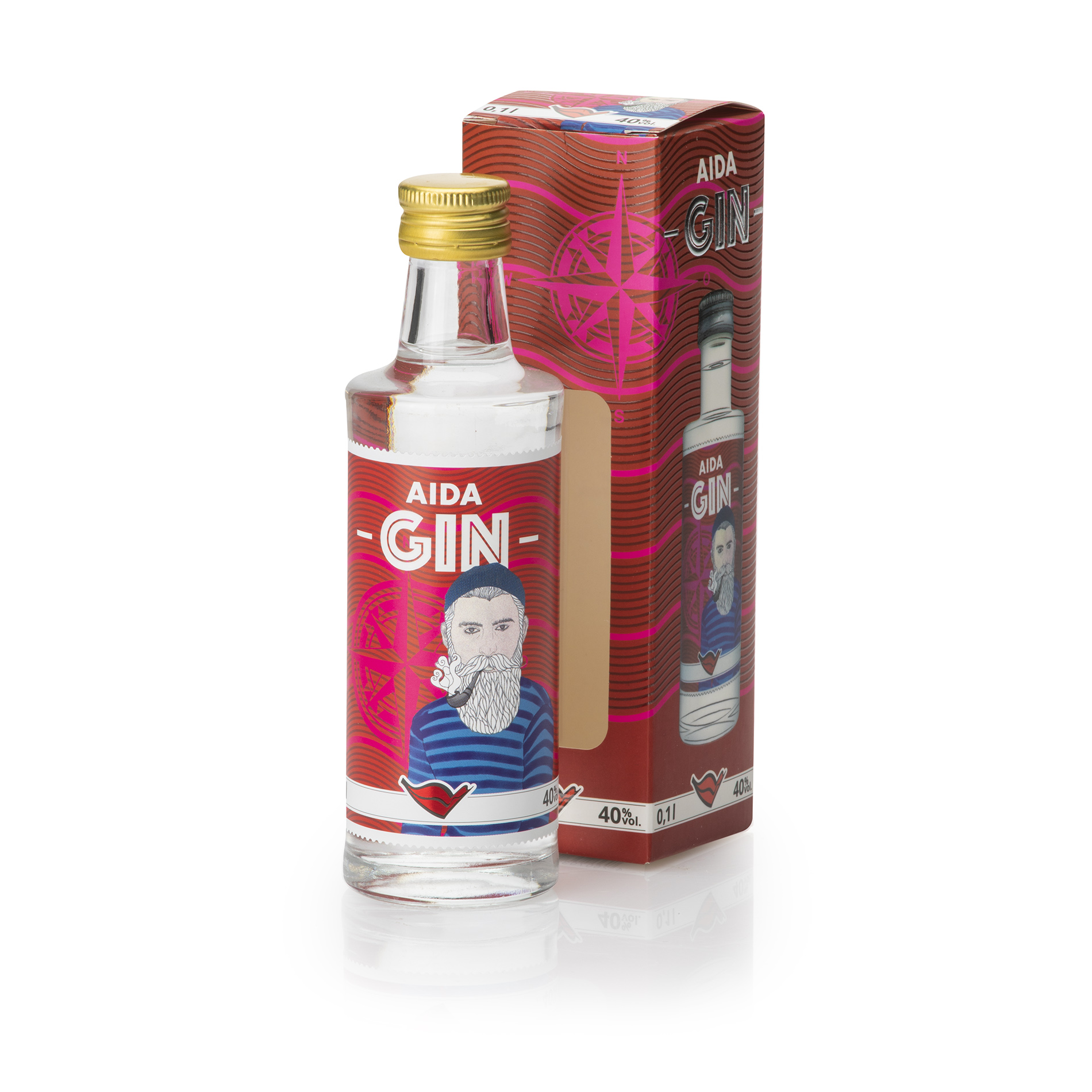 AIDA Gin 100ml