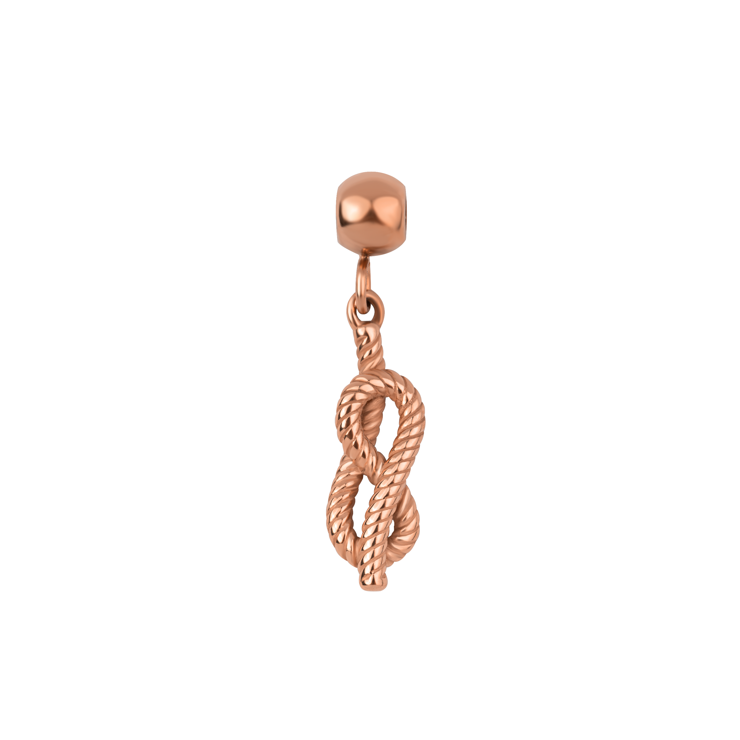 Paul Hewitt AIDA Charm Knoten Roségold
