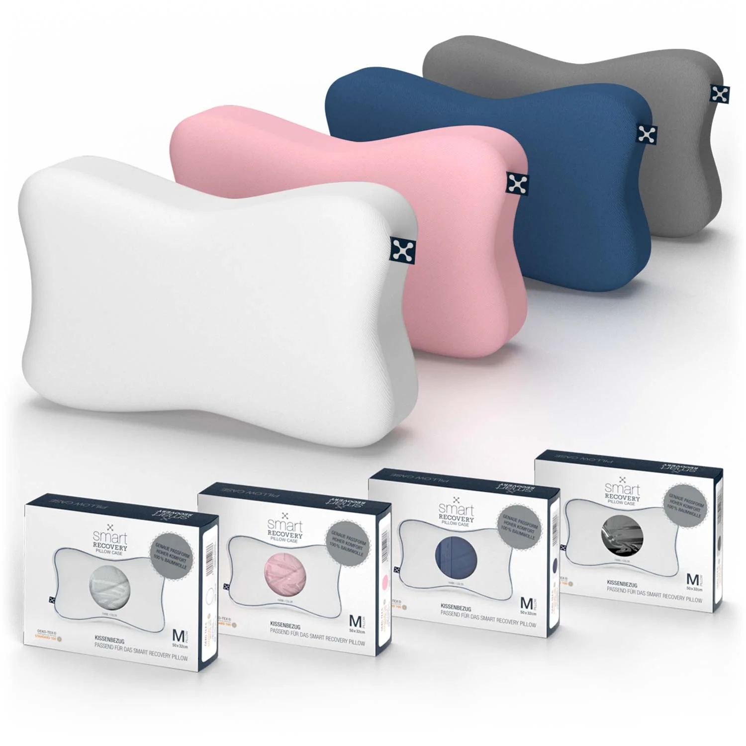 smart® Recovery Pillow Case