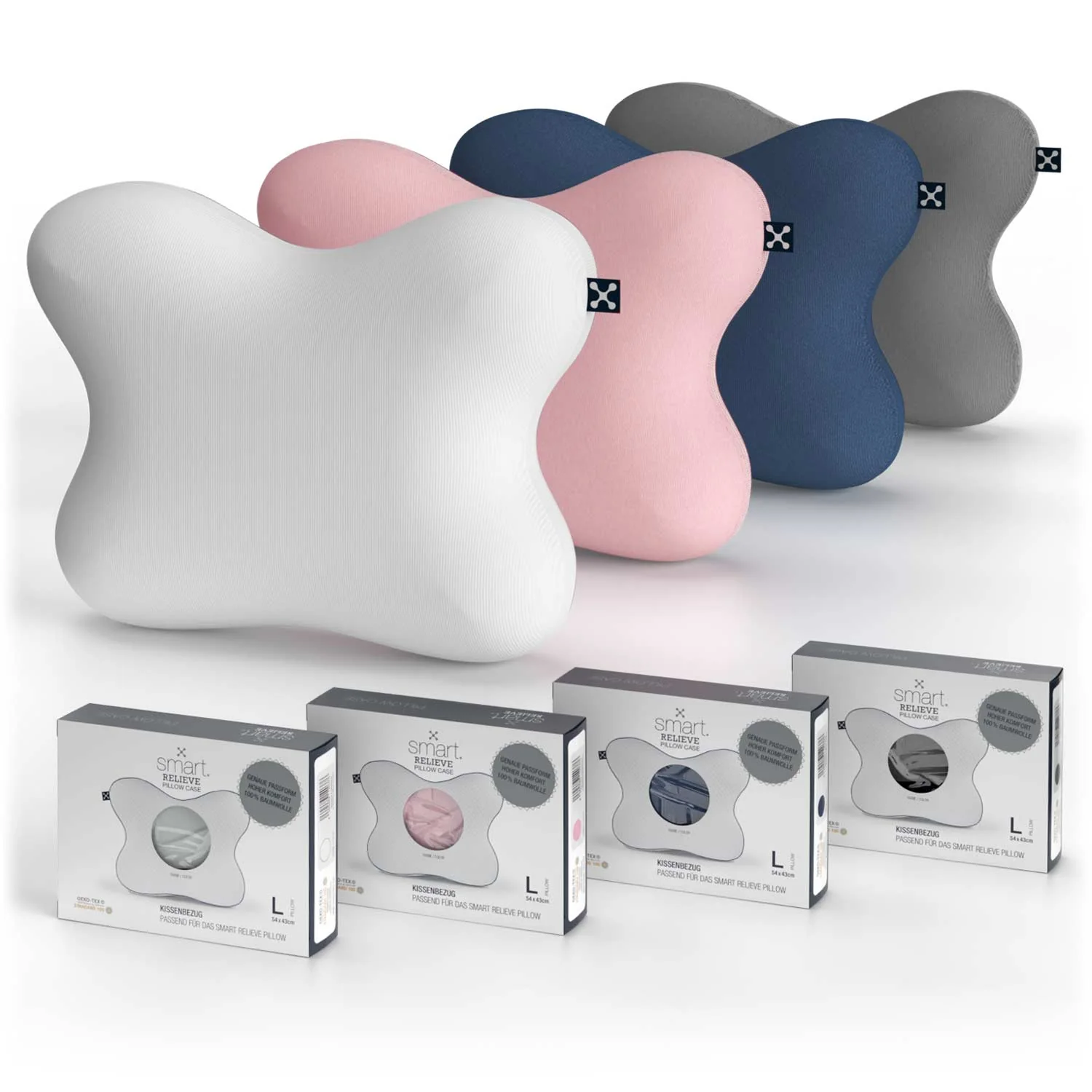 smart® Relieve Pillow Case