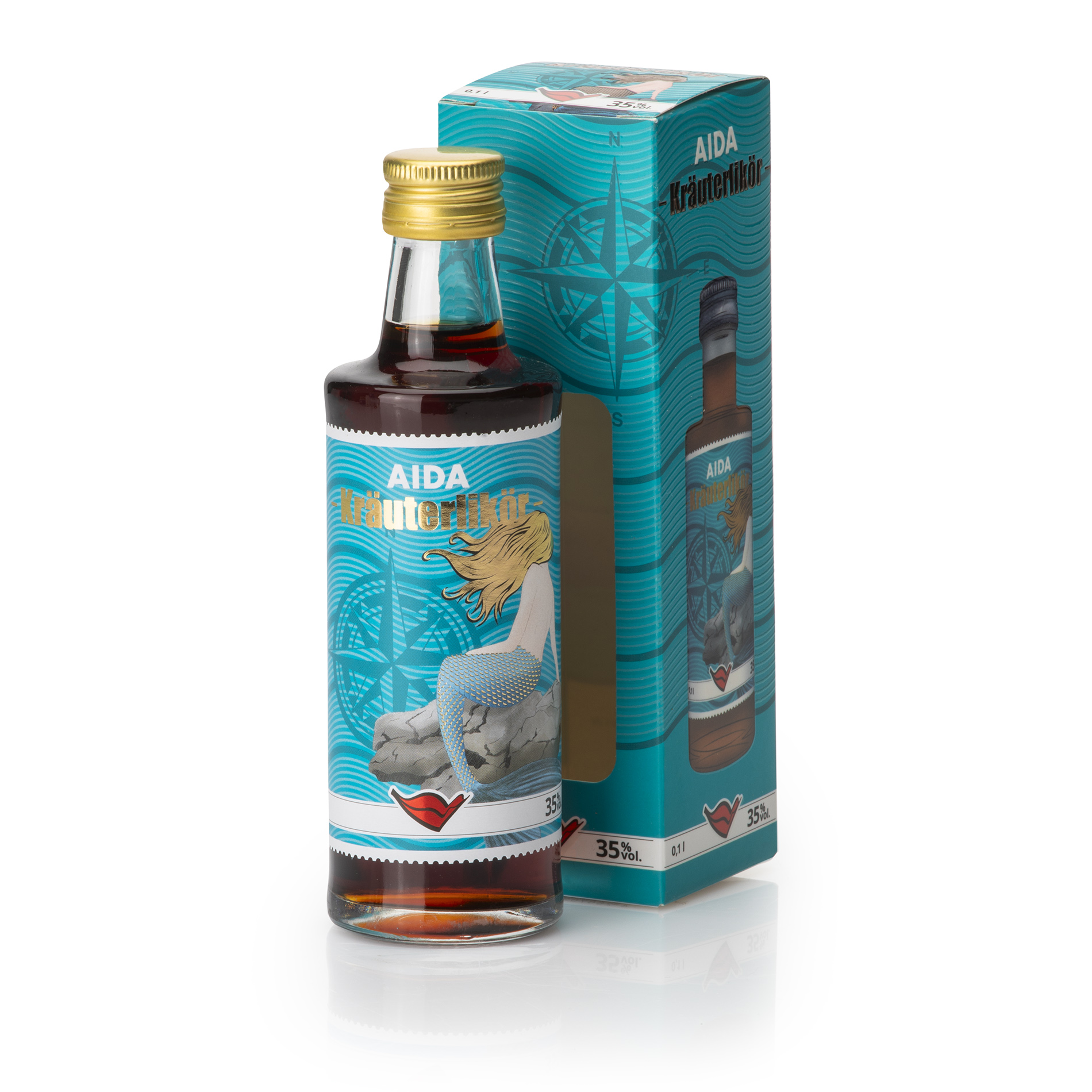AIDA Kräuter 100ml