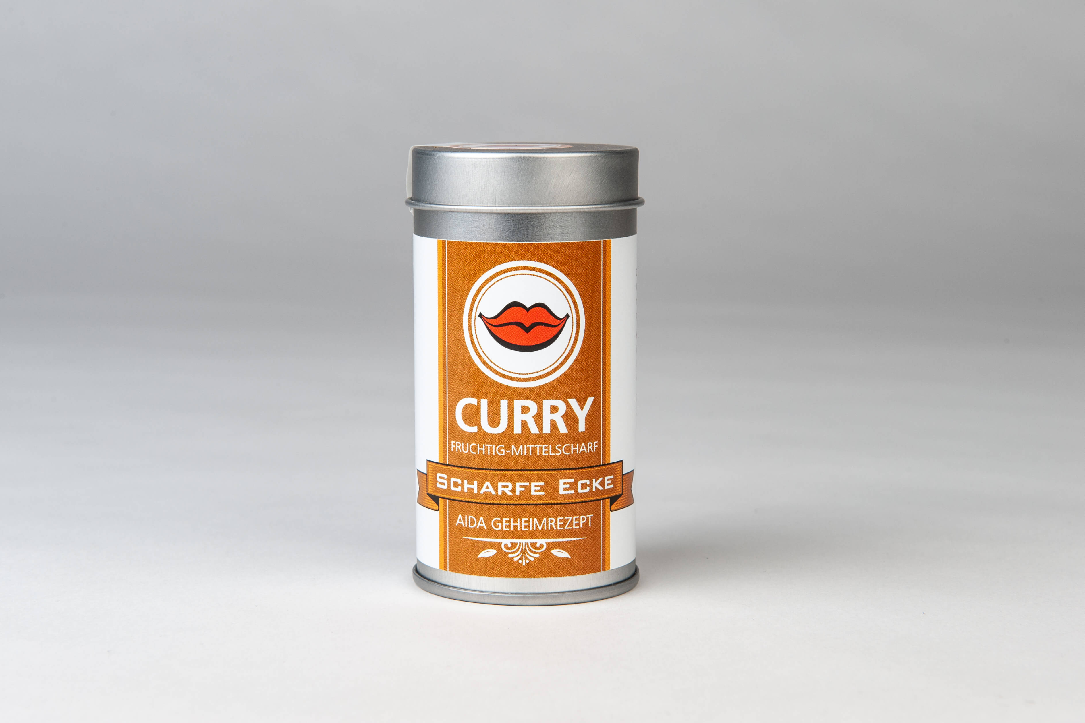 Curry Pulver Gewürz fruchtig-mittelscharf Curry Pulver Gewürz fruchtig-mittelscharf