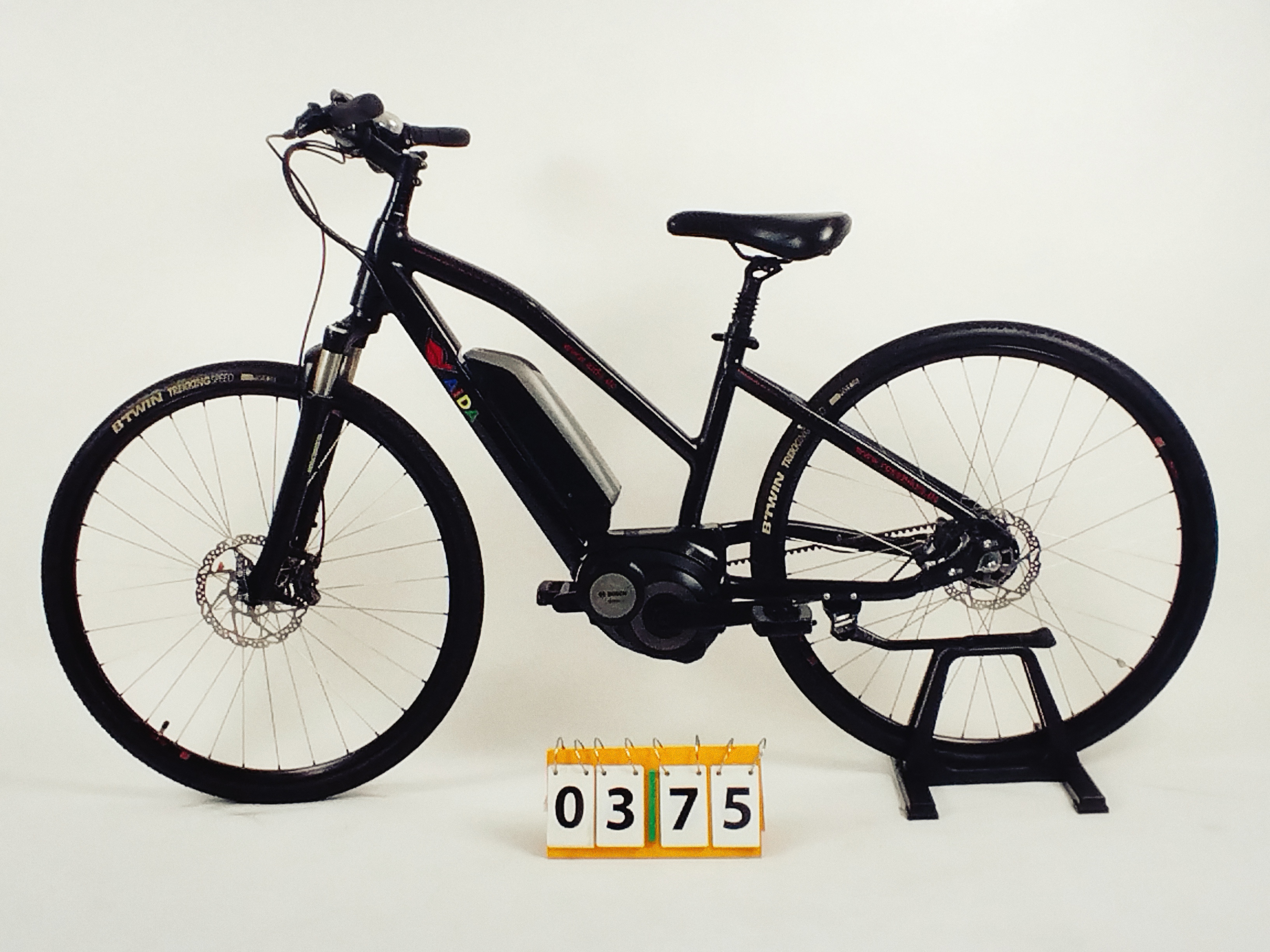 AIDA Pedelec Unisex gebraucht, 17 Zoll, Fahrrad Nr. 0375E