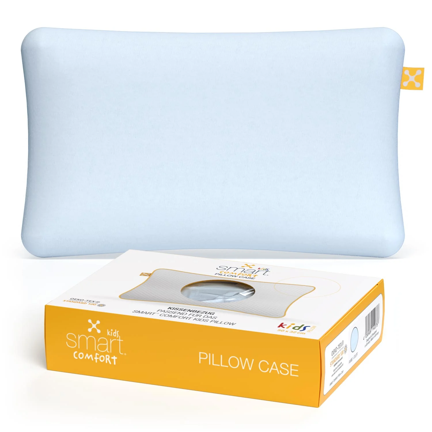 smart® Kids Comfort Pillow Case