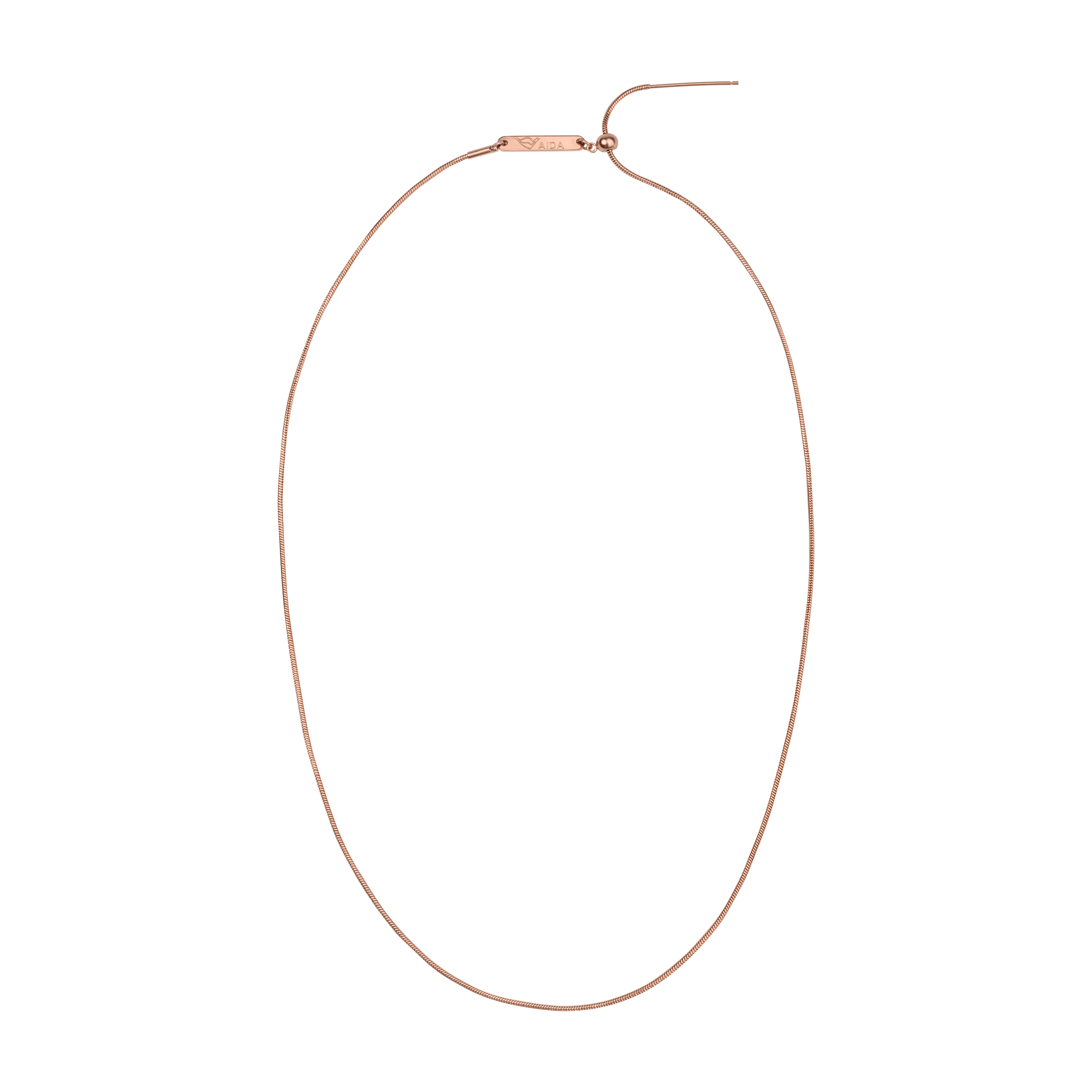 Paul Hewitt AIDA Kette Snake Chain Roségold