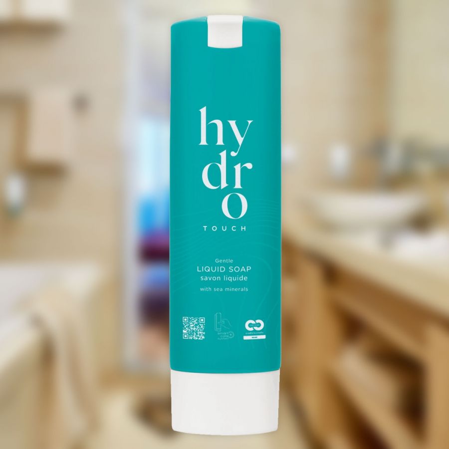 Milde Flüssigseife mit Meeresmineralien (300 ml)