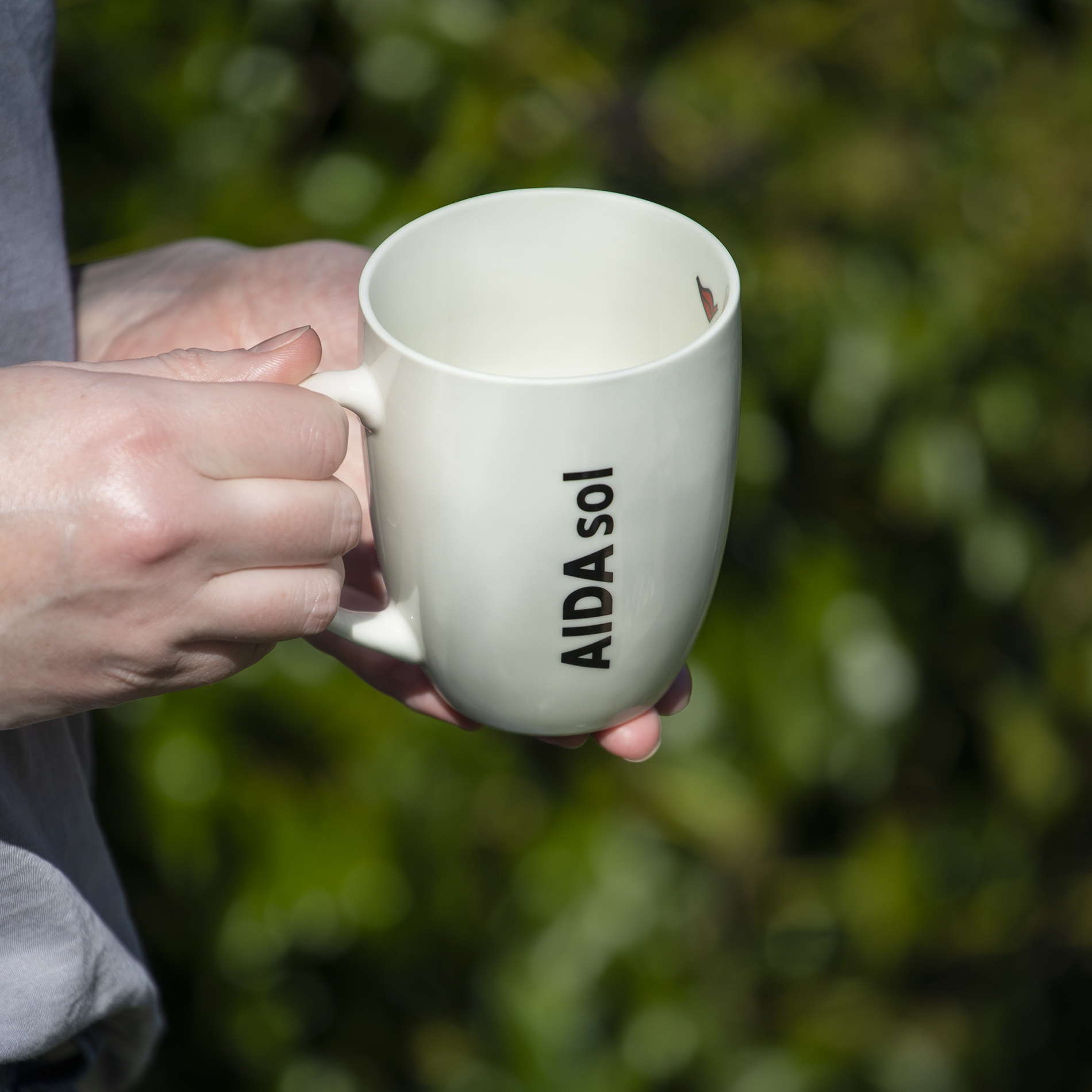 AIDA Kaffeetasse AIDAsol