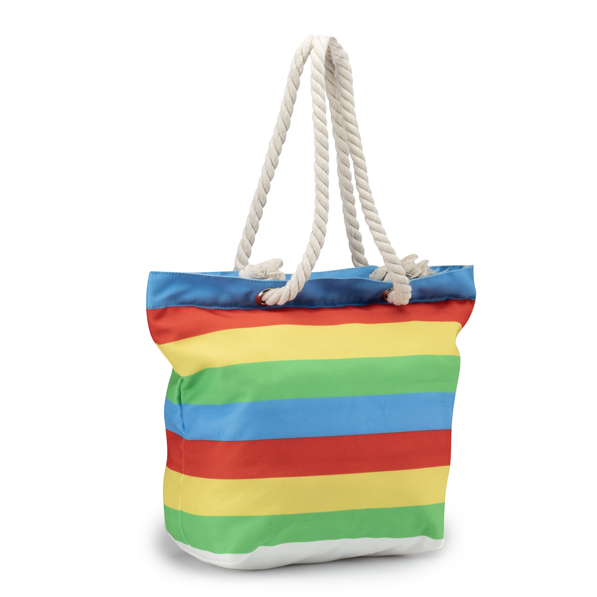 AIDA City Bag Shoppingtasche mit Kussmund-Anhänger AIDA City Bag Shoppingtasche mit Kussmund-Anhänger