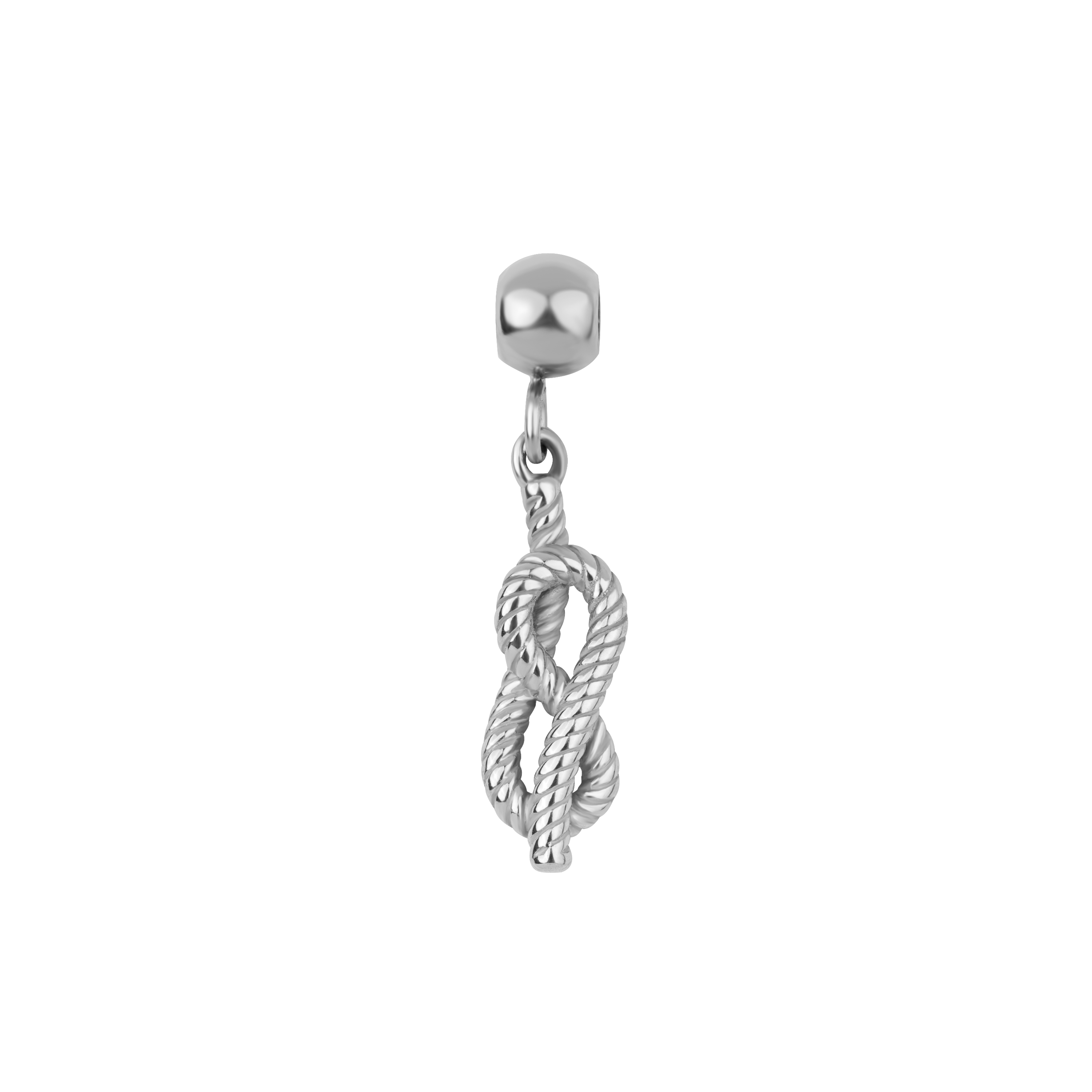 Paul Hewitt AIDA Charm Knoten silber