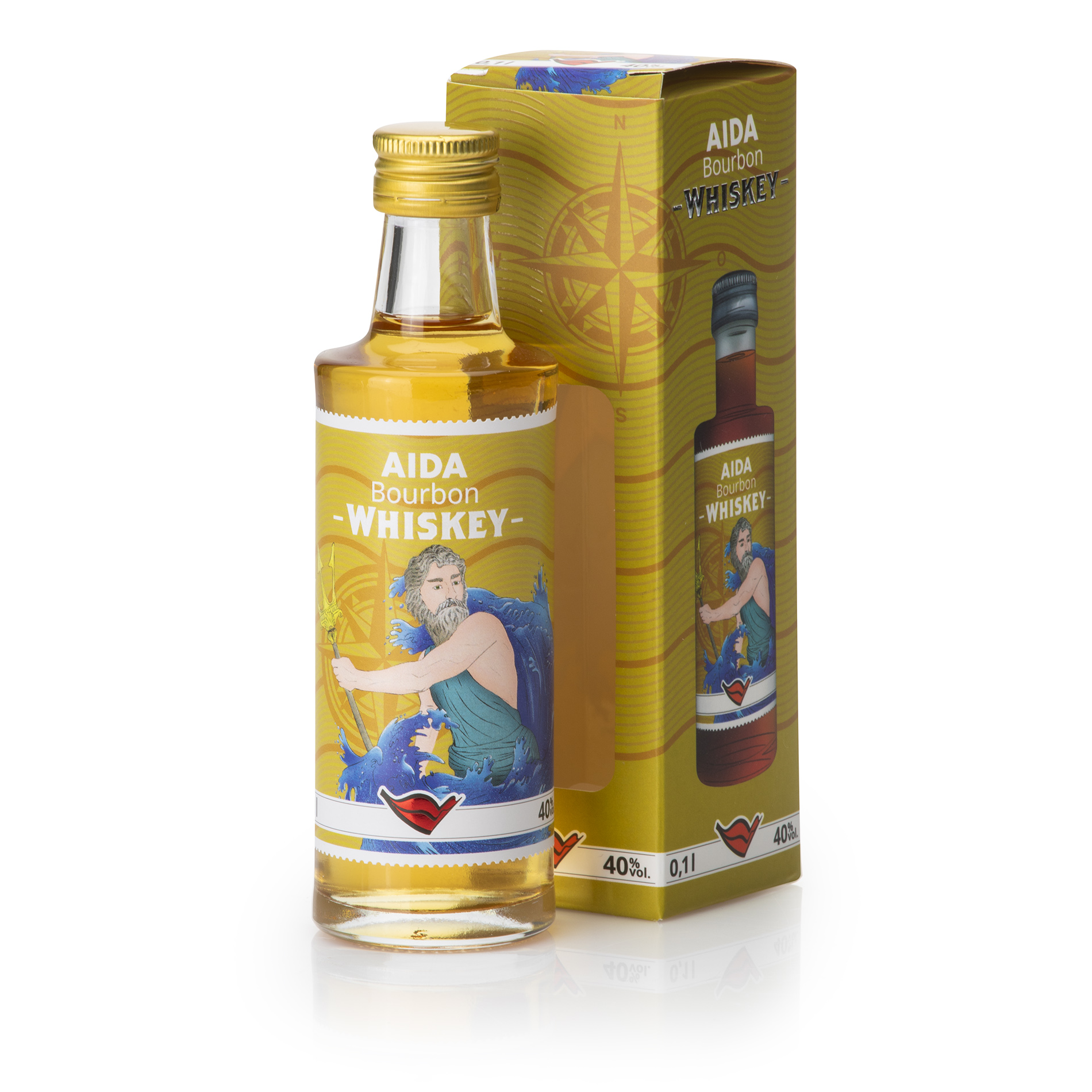 AIDA Whiskey 100ml