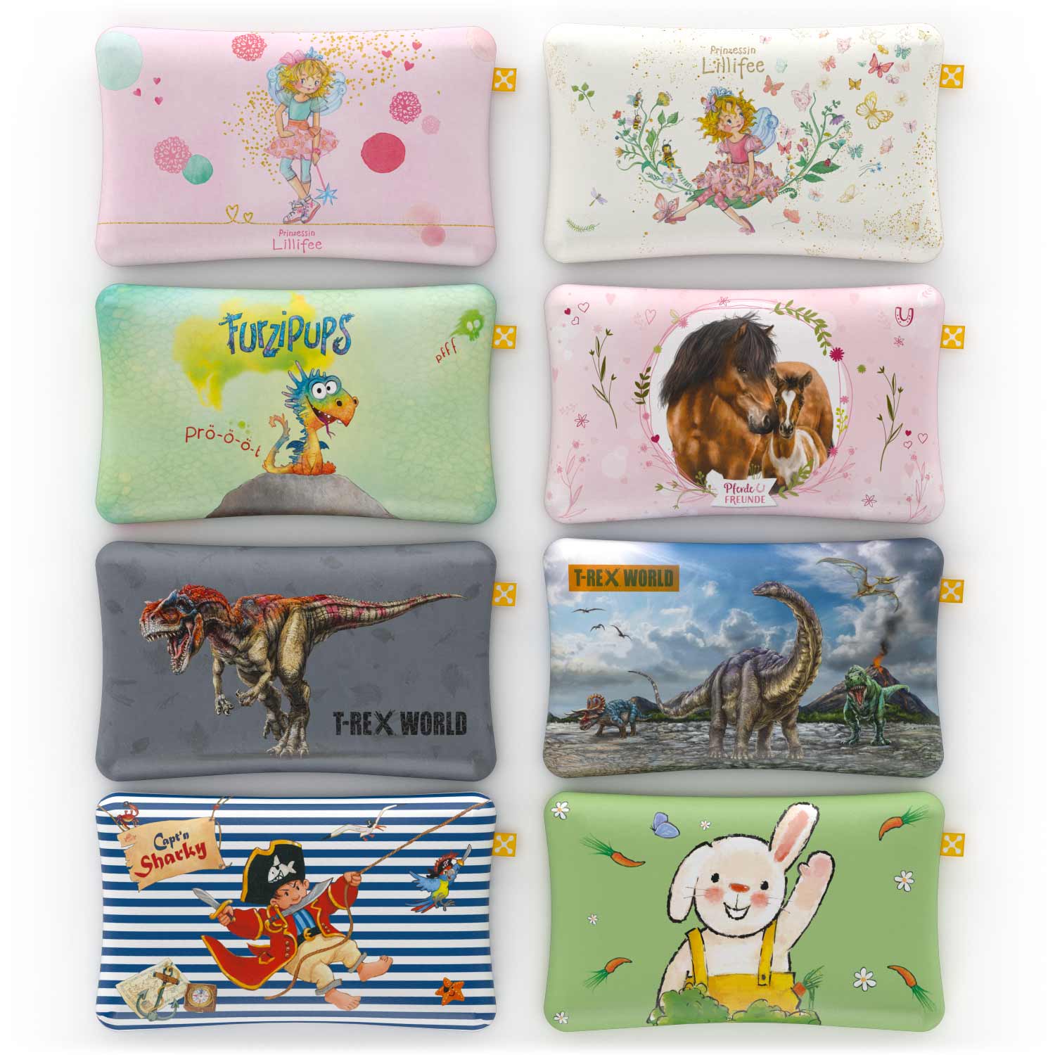 smart® Kids Comfort Pillow Case