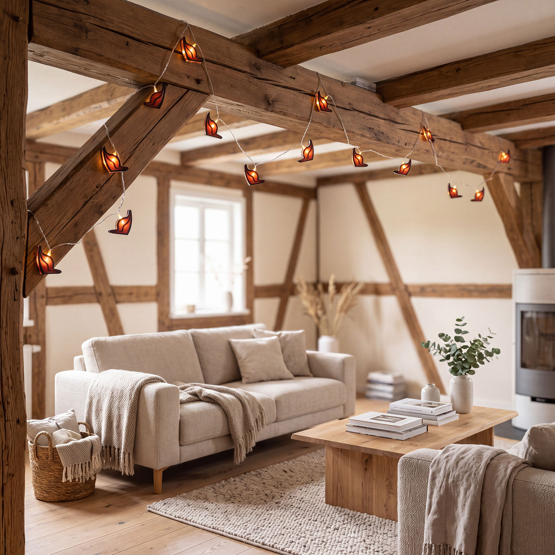 LED Lichterkette