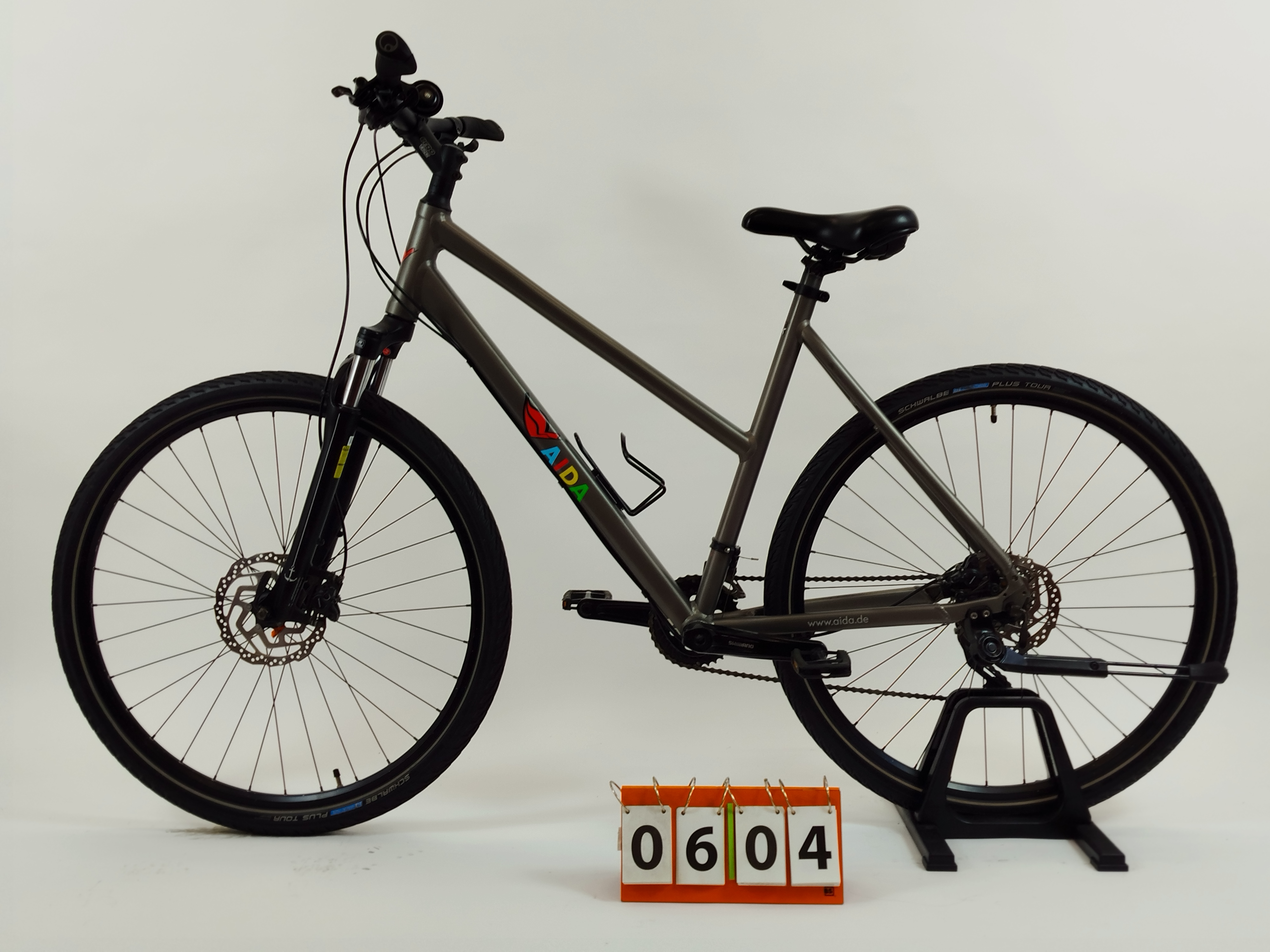 AIDA Cross Bike Größe L55cm, Fahrrad Nr.0604