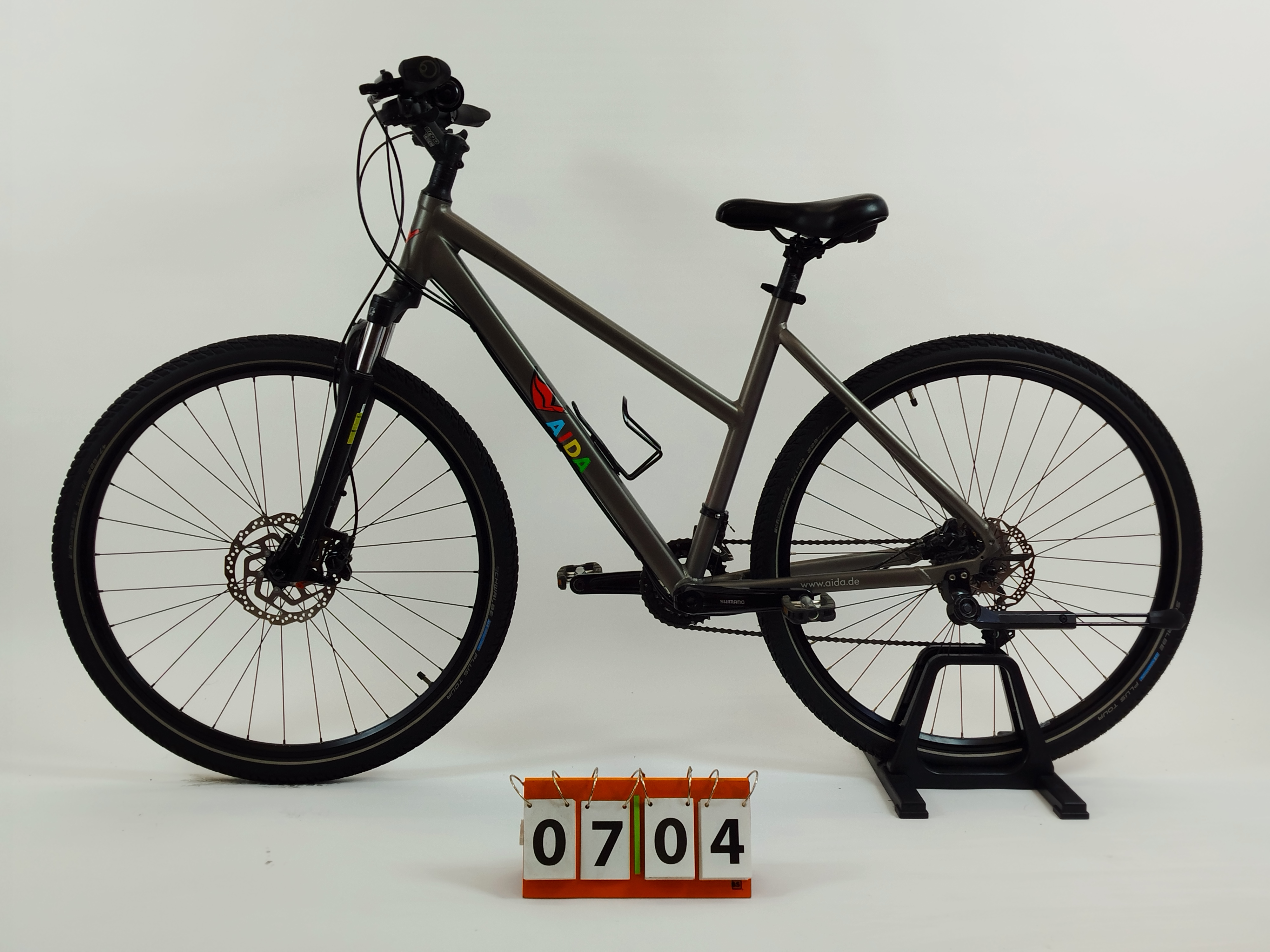 AIDA Cross Bike Größe M 50cm, Fahrrad Nr.0704