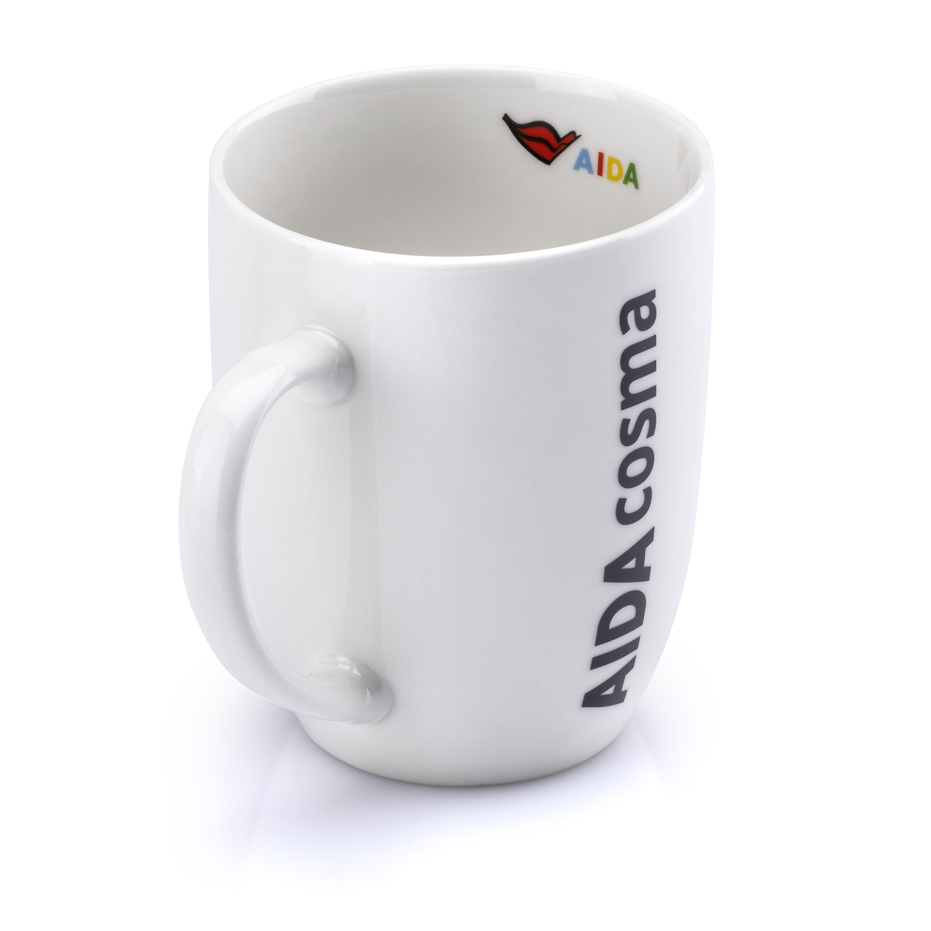 AIDA Kaffeetasse AIDAcosma