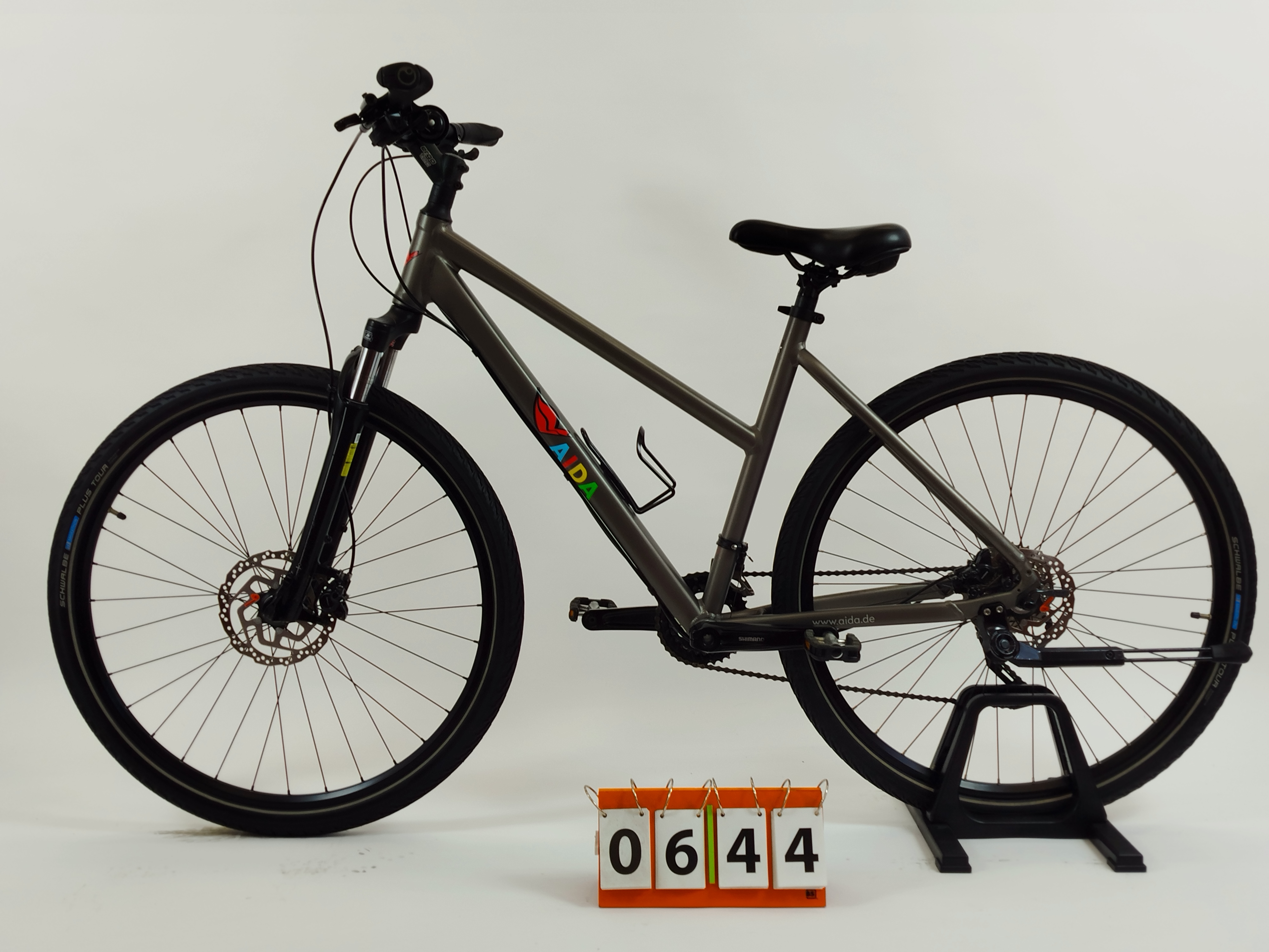 AIDA Cross Bike Größe M 50cm, Fahrrad Nr.0644