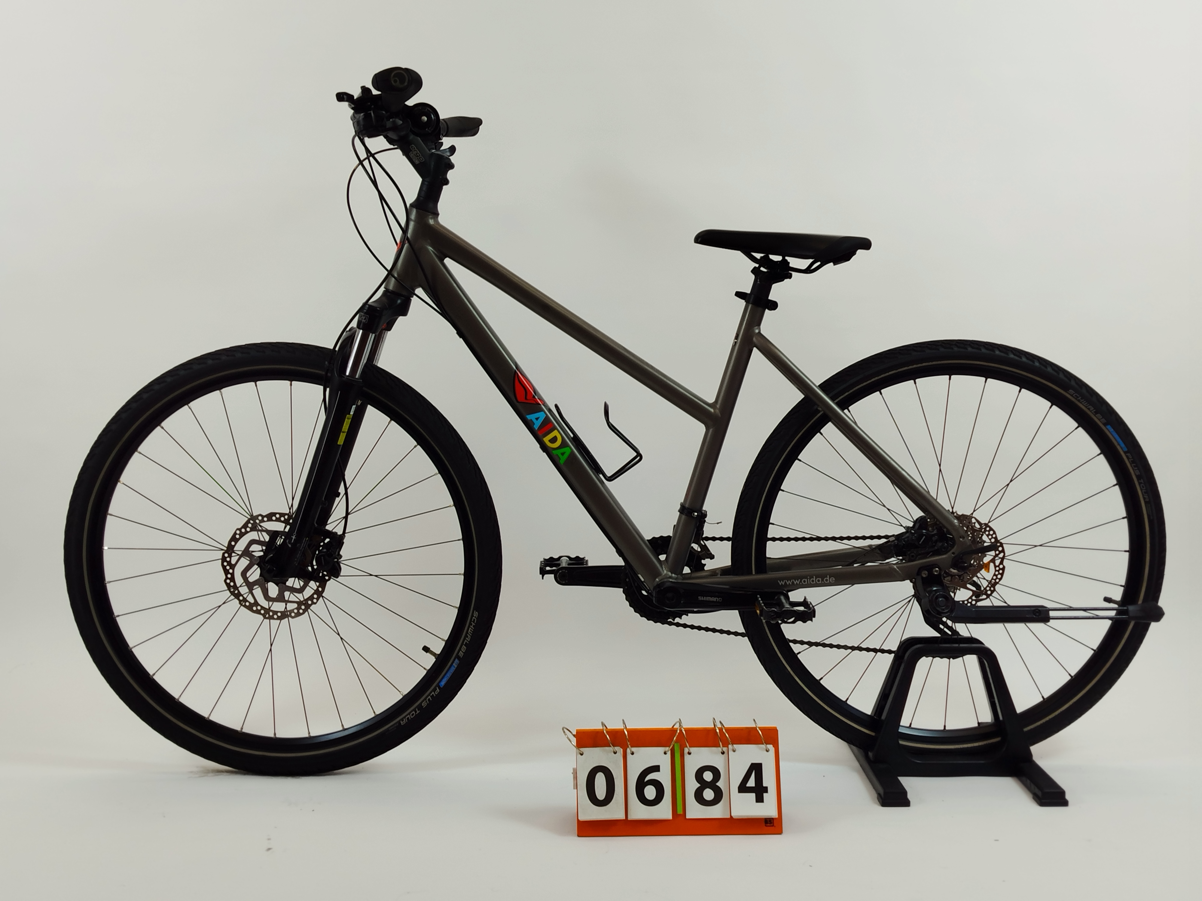 AIDA Cross Bike Größe M 50cm, Fahrrad Nr.0684