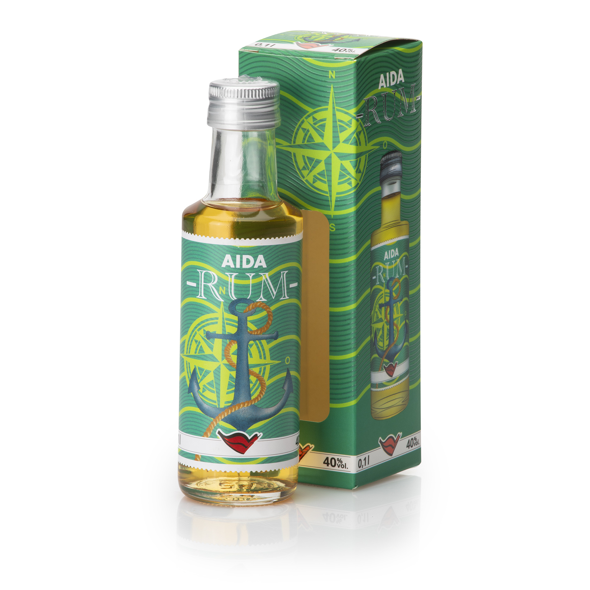 AIDA Rum 100ml