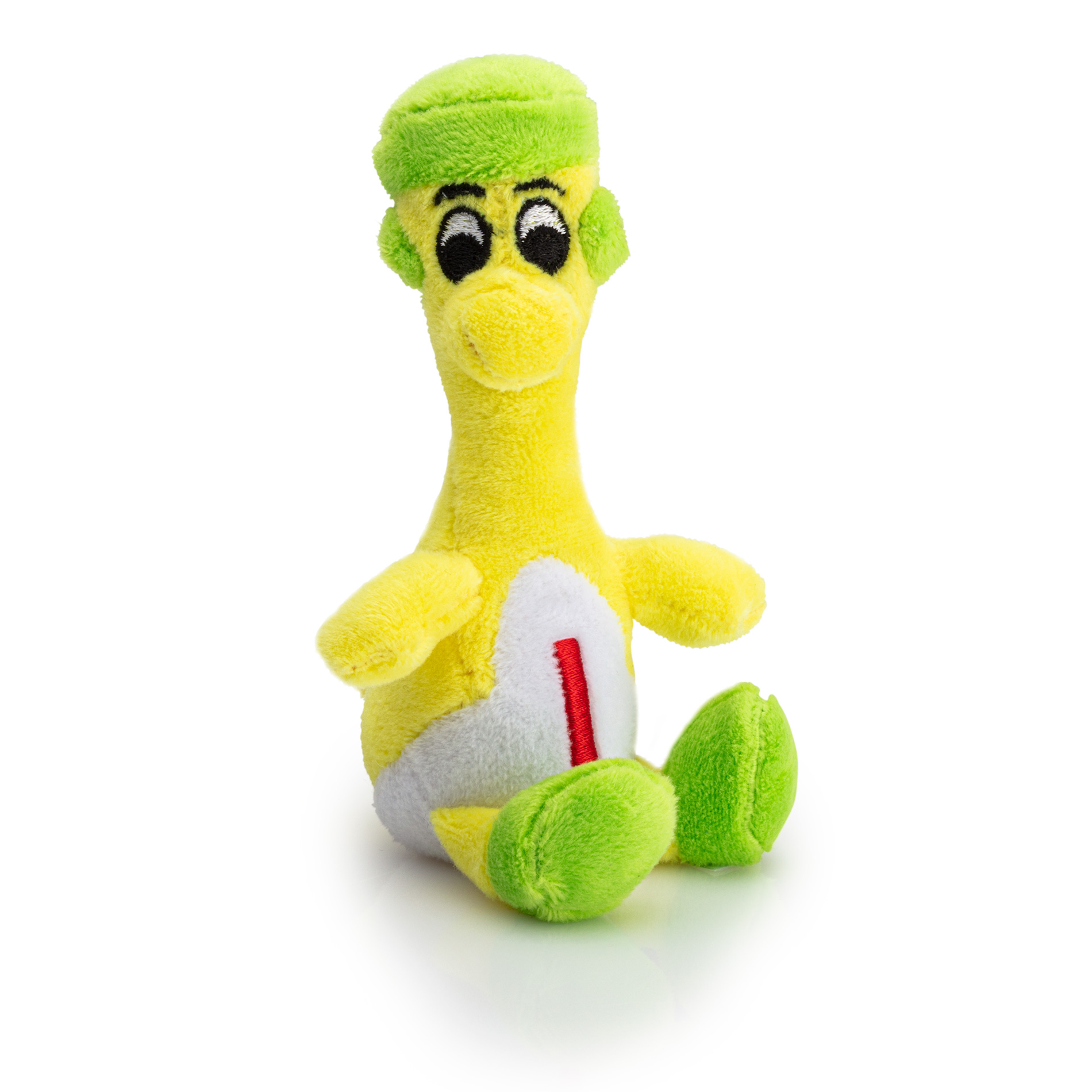 Mini Plüsch-Clubbie Itzi