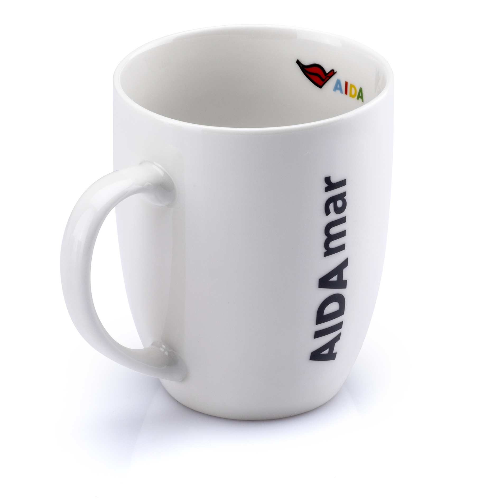 AIDA Kaffeetasse AIDAmar