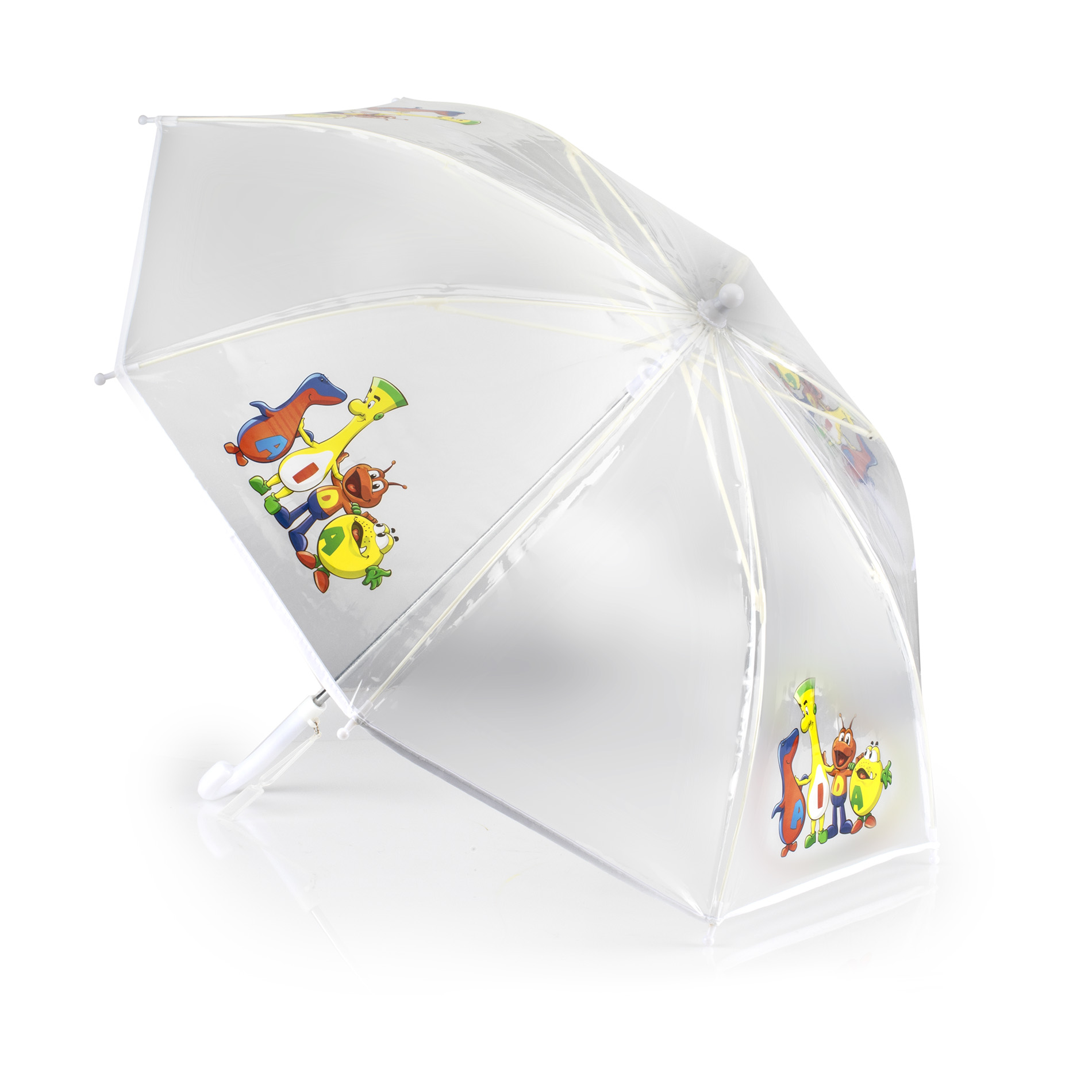Kinder Regenschirm Clubbies